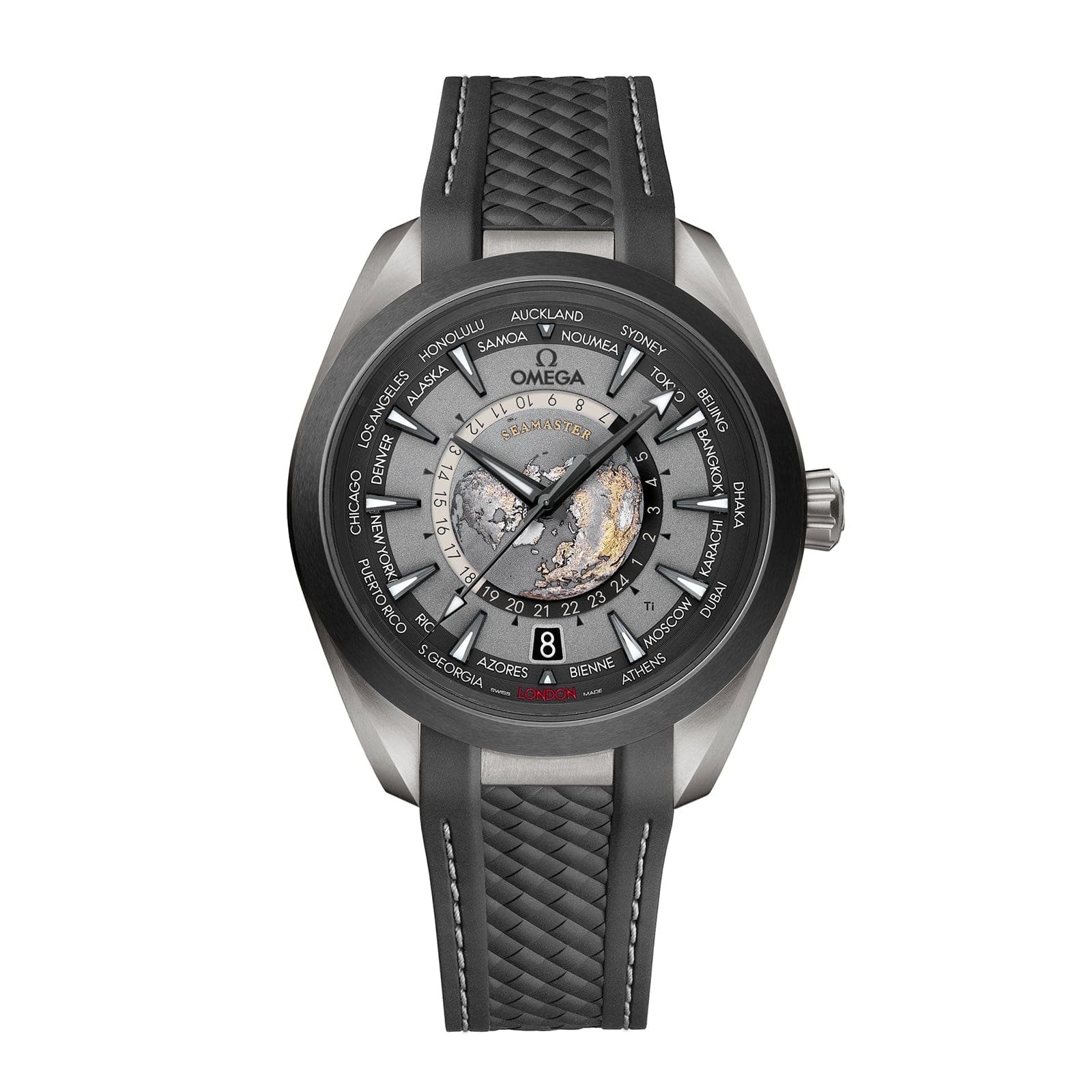 17332108_1 OMEGA Seamaster Aqua Terra 150M - Image 1