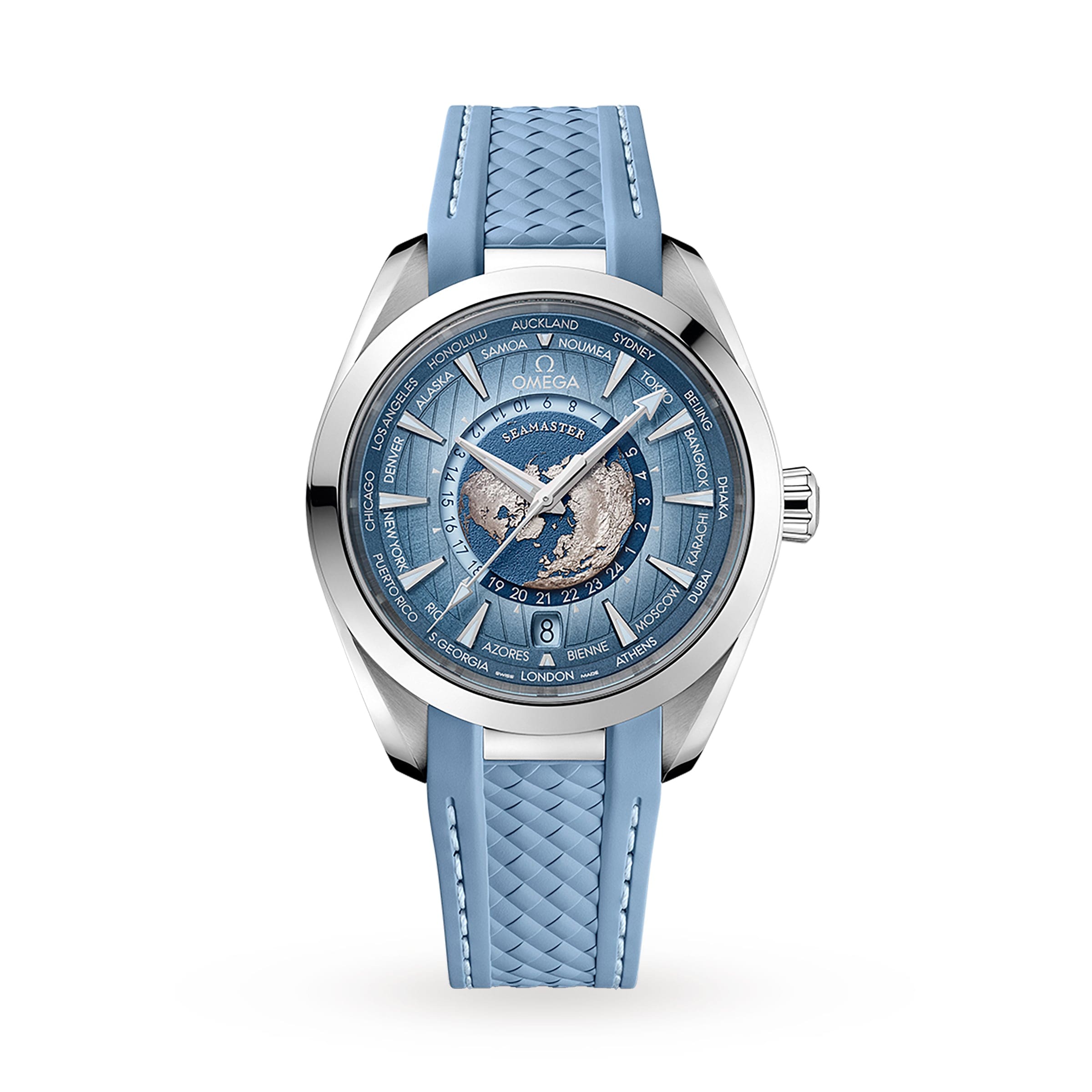 17332152_1 OMEGA Seamaster Aqua Terra 150M - Image 1