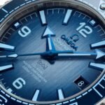 OMEGA Seamaster Planet Ocean 600M Summer Blue - Image 6