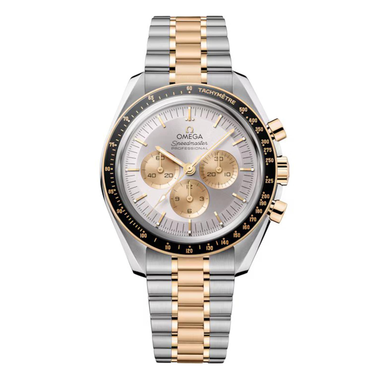 17332294_1 OMEGA Speedmaster Moonwatch Professional Moonshine - Image 1