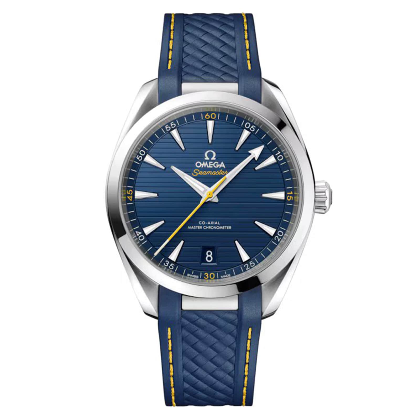 17332302_1 OMEGA Seamaster Aqua Terra 150M - Image 1