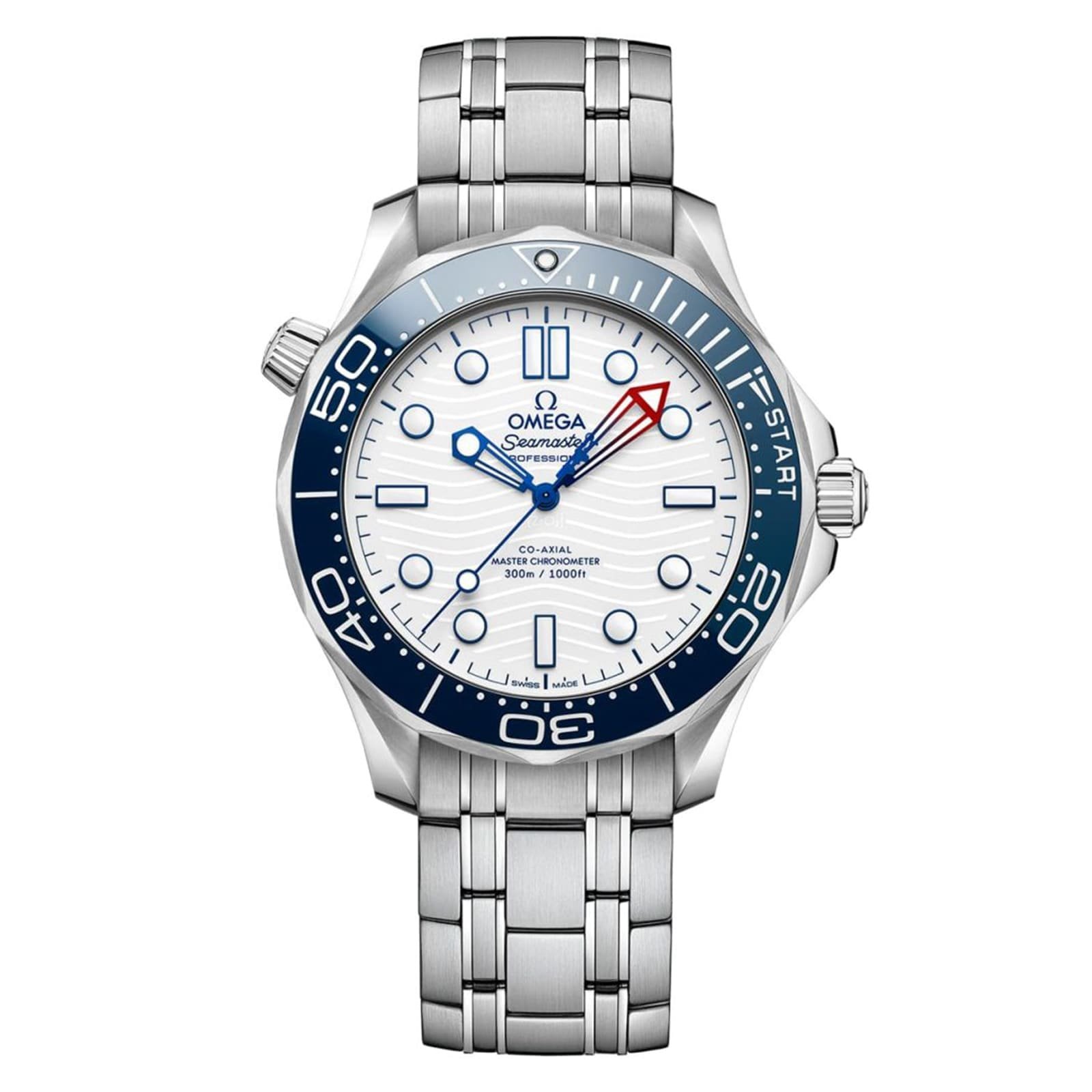 17332317_1 OMEGA Seamaster Diver Americas Cup 300M - Image 1