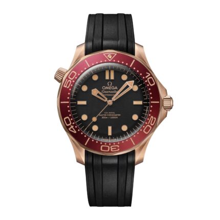 OMEGA Seamaster Diver 300M