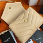 Saint Laurent YSL Toy Loulou Bag - Image 7