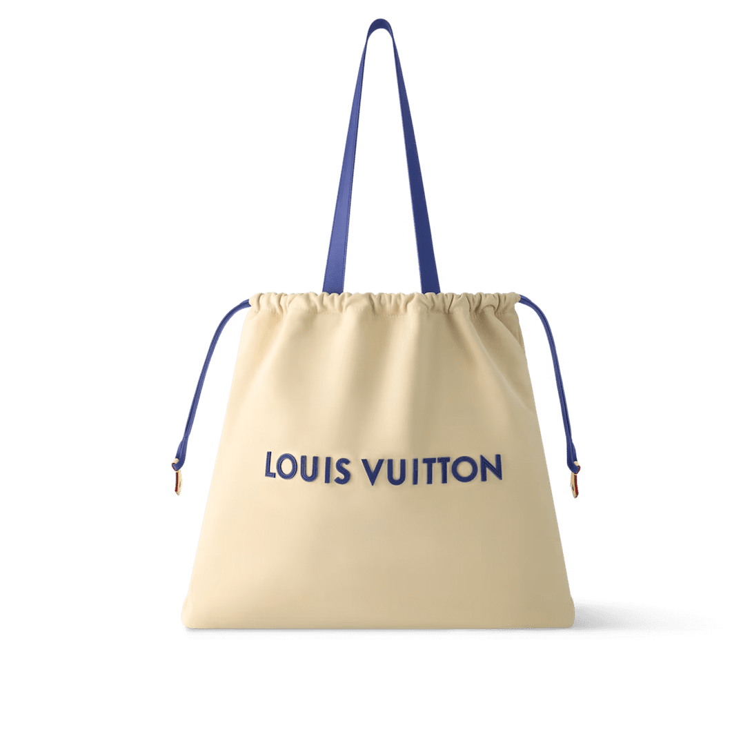 18ae1b3d4b81028f6857249644e68c35 Louis Vuitton M15235 Dust Bag Tote - Image 1