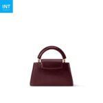 Louis Vuitton M25473 Capucines East-West Mini - Image 5