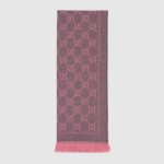 Gucci wool scarf