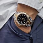 Rolex Datejust 41 126333 Yellow Gold Stainless Steel Black Dial Oyster (2024) - Image 2