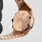 Audemars Piguet Royal Oak Offshore Chronograph 26170OR.OO.1000OR.01 Rose Gold White Dial (2012) - Image 10