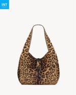 Saint Laurent LE 5 À 7 BEA in pony hair leather - Image 5