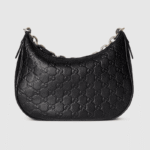 GG EMBLEM LARGE SHOULDER BAG - Image 7