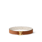 Louis Vuitton M4154S LV Dimension 40mm Reversible Belt - Image 3