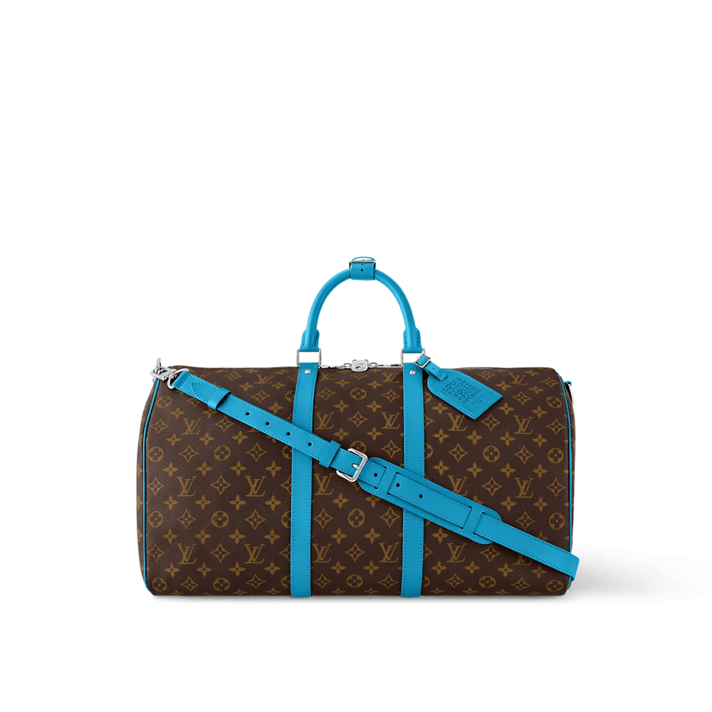 1c30f81e12050d7b12f710f411cd2850 Louis Vuitton M12629 Keepall Bandoulière 50 - Image 1