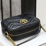GUCCI Marmont matelasse mini bag - Image 3