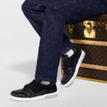 Louis Vuitton 1A8PUC LV Trainer Sneaker - Image 6