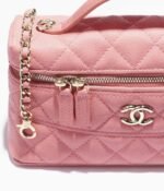 Chanel Long Vanity with Chain - Image 4