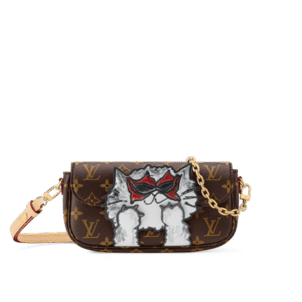 Louis Vuitton M15148 Wallet On Chain Ivy