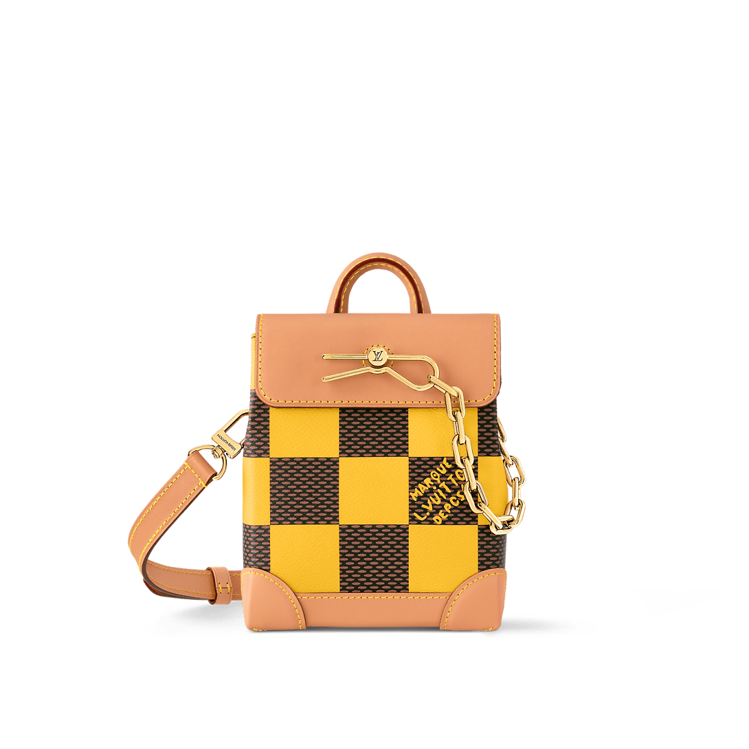 1hLvUuZb-10001-12 Louis Vuitton N40536 Nano Steamer - Image 1