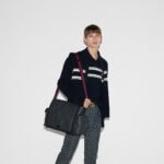 GUCCI Supreme baby changing bag - Image 2