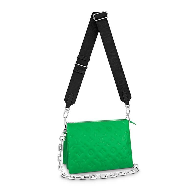 1sSTnDlf-1-243 Louis Vuitton Coussin PM Handbag M57936 - Image 1