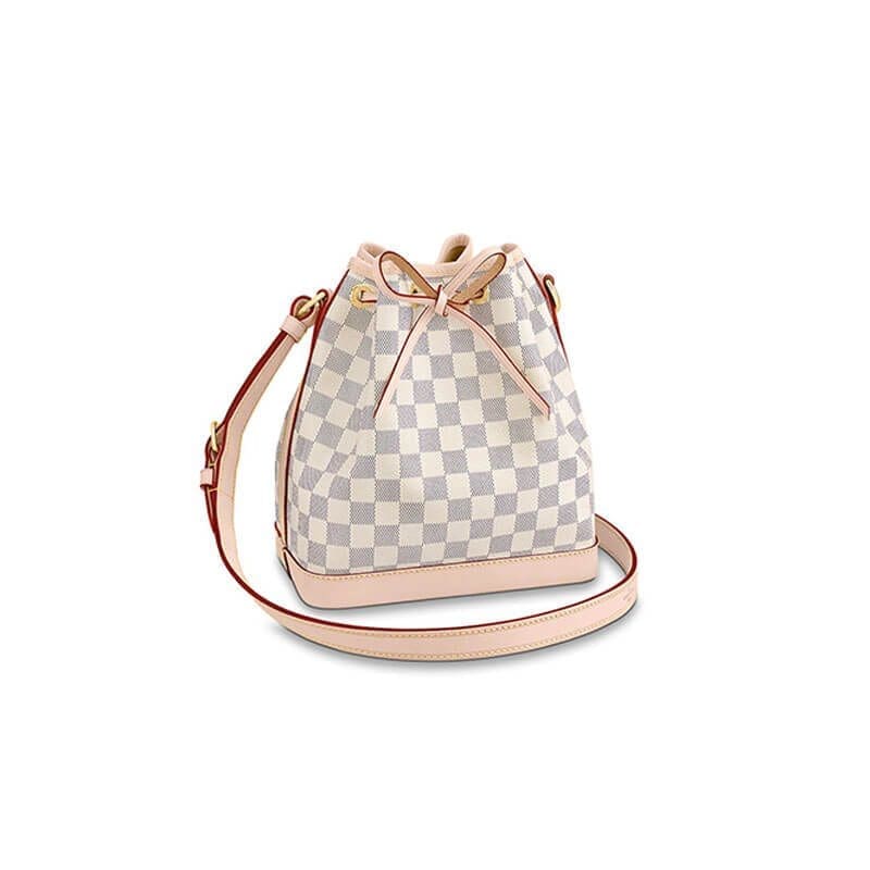 1sxY5HRW-1-257 Louis Vuitton Noe Bucket Bag N41220 - Image 1