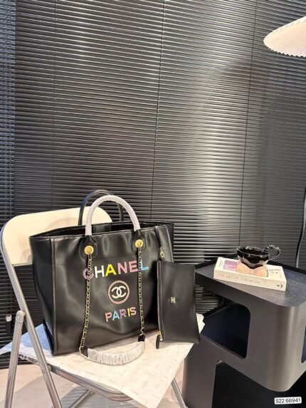 Chanel  Shopping Bag