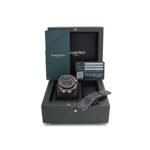 Audemars Piguet Royal Oak Offshore 26420CE.OO.A127CR.01 Chronograph Black Ceramic Yellow Gold Black Dial - Image 8