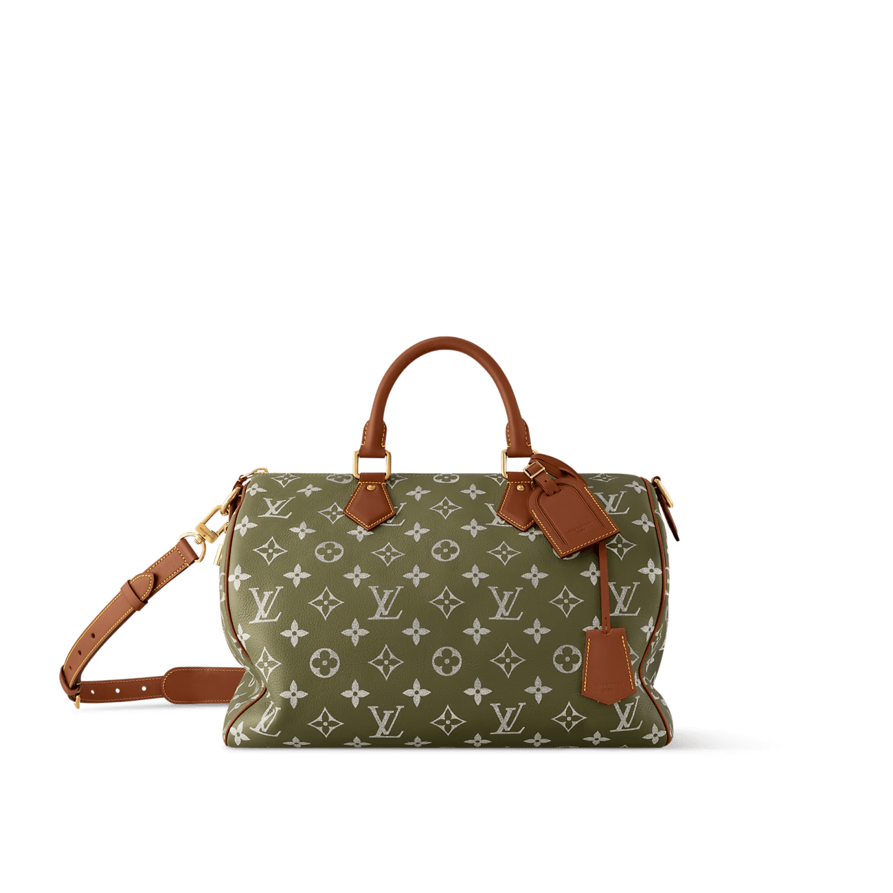 208167f689b5b615077a76c96734fdc1 Louis Vuitton M15244 Speedy P9 Bandoulière 40 - Image 1
