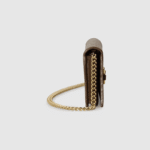 Gucci Horsebit 1955 wallet with chain - Image 6