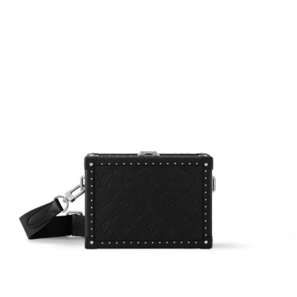 Louis Vuitton M12876 CLUTCH BOX Portable Hard Case