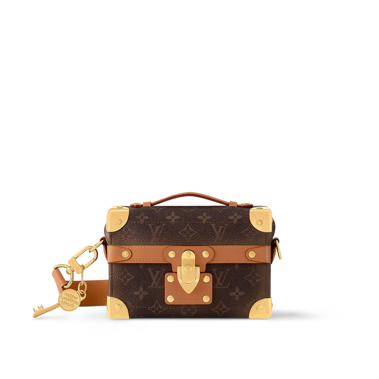 212d541d316cf6a6abc7cbb70966e4c2 Louis Vuitton M11535 Soul Trunk - Image 1