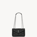Saint Laurent Toy Puffer in lambskin