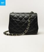 Chanel Mini Classic Handbag - Image 4