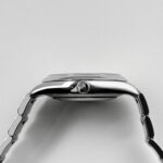 Rolex Oyster Perpetual 41 124300 Stainless Steel Red Dial (2021) - Image 5