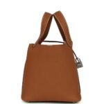 Hermès Picotin Lock 18 Gold Clemence Palladium Hardware - Image 2