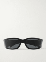 PRADA EYEWEAR Rectangular-frame acetate sunglasses - Image 3