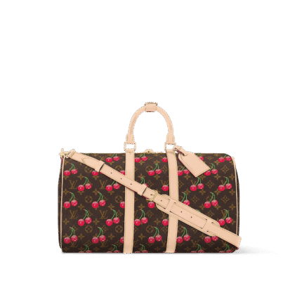 Louis Vuitton M13764 LV x TM Keepall Bandoulière 45