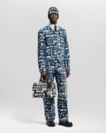 Louis Vuitton M26175 Speedy P9 Bandoulière 30 Scribble - Image 12