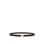 Louis Vuitton M4102U S-Lock 18mm Reversible Belt