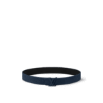 Louis Vuitton M8663U LV Taurillon 40mm Reversible Belt