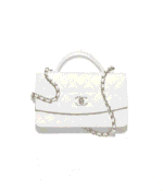 Chanel Clutch with Chain