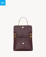 Saint Laurent NIKI medium in vintage leather - Image 4