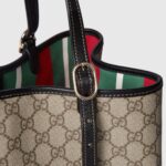 GUCCI EMBLEM LARGE TOTE BAG - Image 7