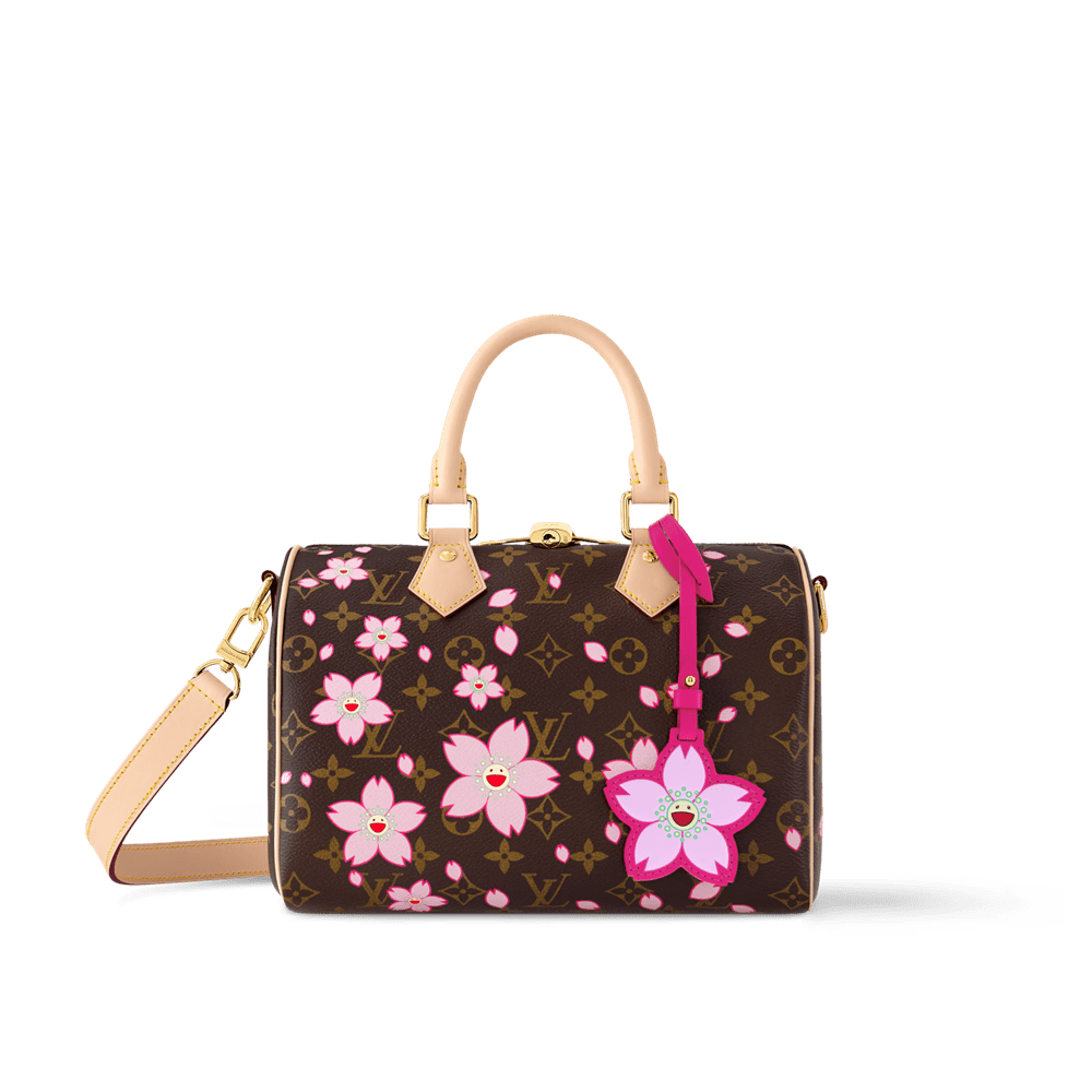 2787dc4a27c5a766beb5c60804787459 Louis Vuitton M14174 LV x TM Speedy Bandoulière 25 - Image 1