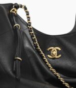 Chanel Maxi Shopping Bag - Image 4