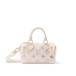 Louis Vuitton M25591 Nano Speedy Bag