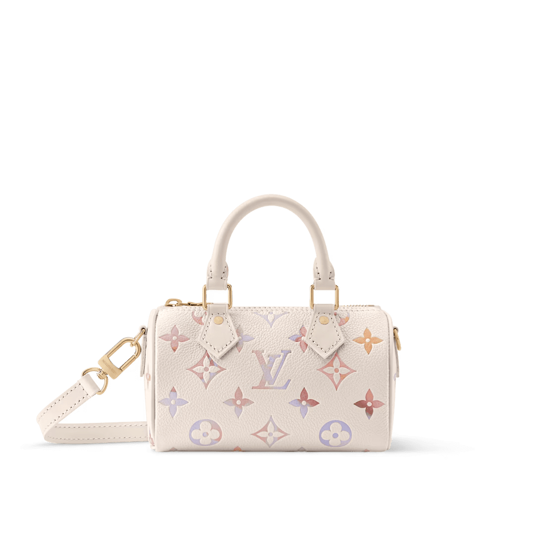 2858f185f82ff58be870178373d20768 Louis Vuitton M25591 Nano Speedy Bag - Image 1