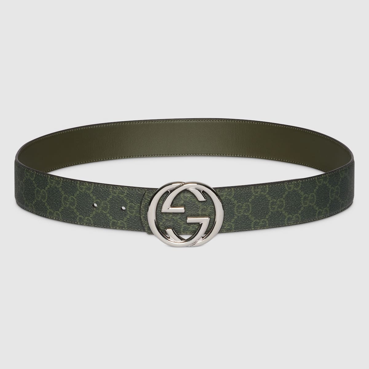 29 GUCCI Reversible GG Monogram belt - Image 1