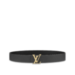 Louis Vuitton M0333T Damier LV 40mm Reversible Belt - Image 3