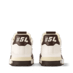 Louis Vuitton 1ACV5T LV Trainer Sneaker - Image 3